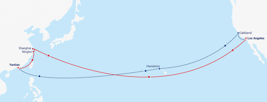 貨量和運(yùn)費(fèi)急劇下降！MSC、達(dá)飛等船司相繼取消這些航線