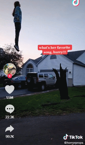 2萬多條評論！TikTok萬圣節(jié)爆款大猜想