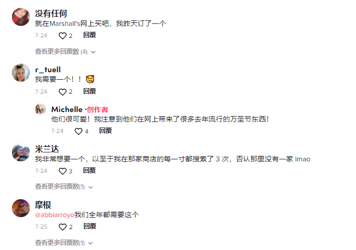 2萬多條評論！TikTok萬圣節(jié)爆款大猜想