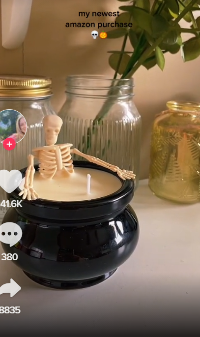 2萬多條評論！TikTok萬圣節(jié)爆款大猜想