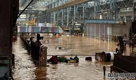 船用厚板“斷供”近半年？這家鋼廠受災殃及韓國造船業(yè)