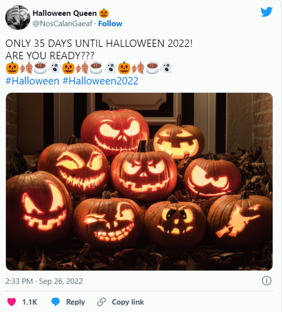 TikTok萬(wàn)圣節(jié)標(biāo)簽這么用，還怕不火？