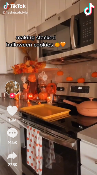 TikTok萬(wàn)圣節(jié)標(biāo)簽這么用，還怕不火？