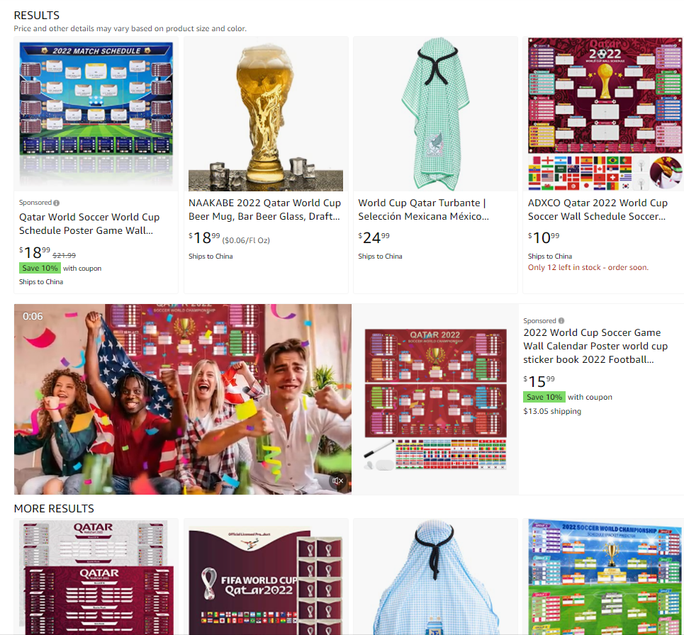 “中國造”占領(lǐng)全球市場！賣家：足球訂單已經(jīng)排到11月了......