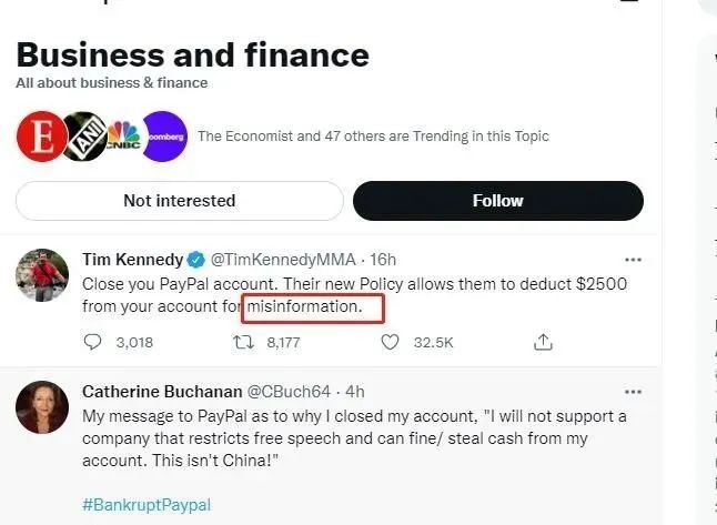 PayPal雙標中國賣家？美國單筆處罰2500美元遭抵制緊急取消！