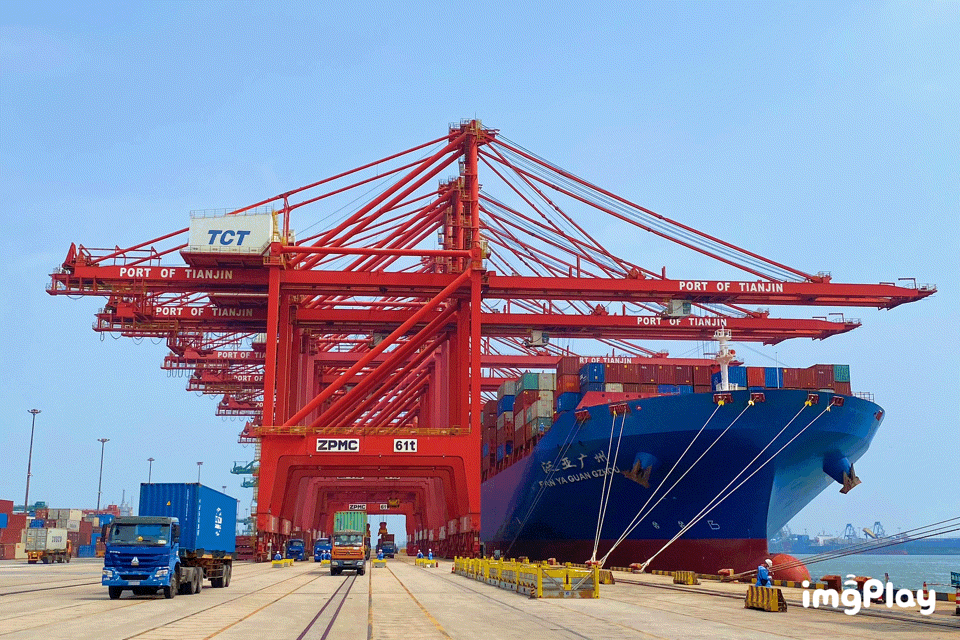 賦能造紙機(jī)械，泛亞航運(yùn)特種貨物物流實(shí)現(xiàn)新突破