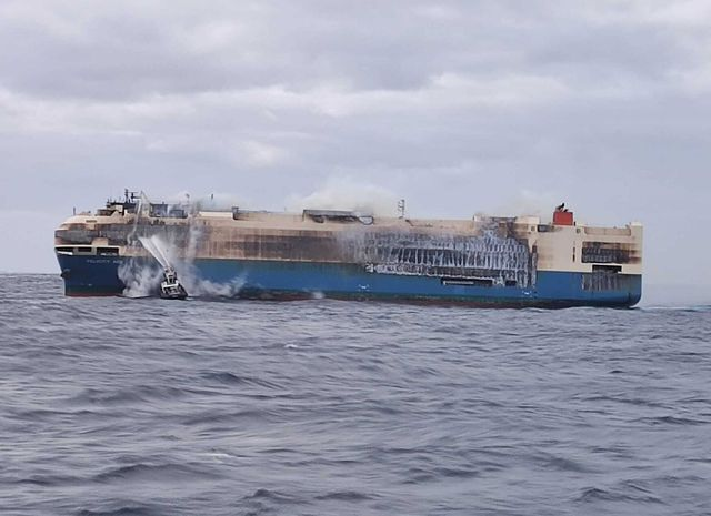 一口氣訂8艘大船！比亞迪要造船出海？能成“海上印鈔機(jī)”嗎？