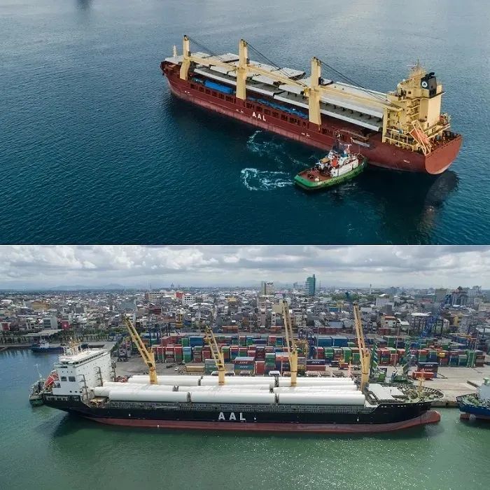 多用途/重大件航運市場快速下滑，但航運公司仍然樂觀、繼續(xù)買船