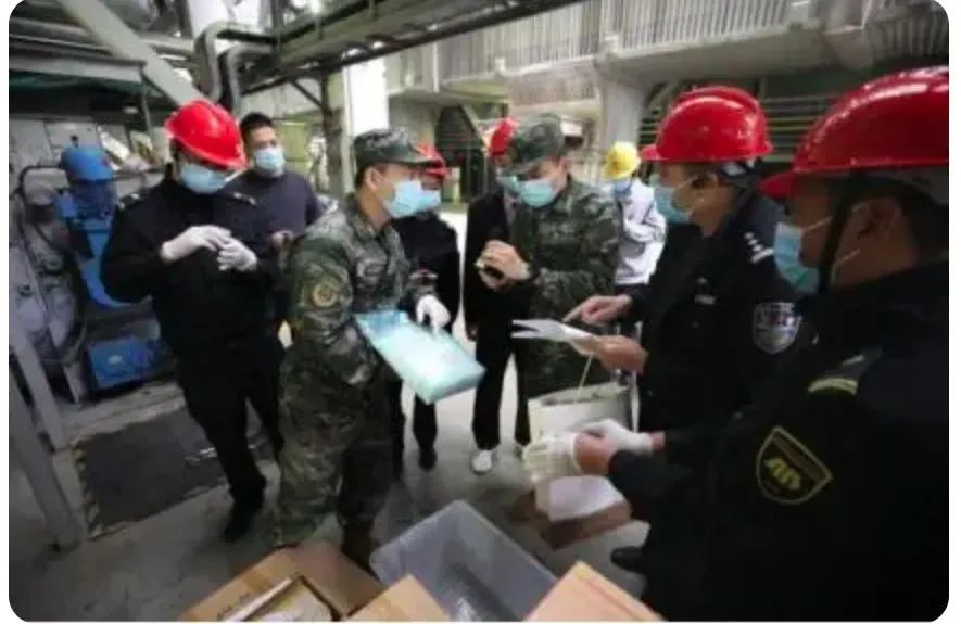 歷時4年，1.49噸冰毒！“6.01”海上特大走私案毒品被無害化處理