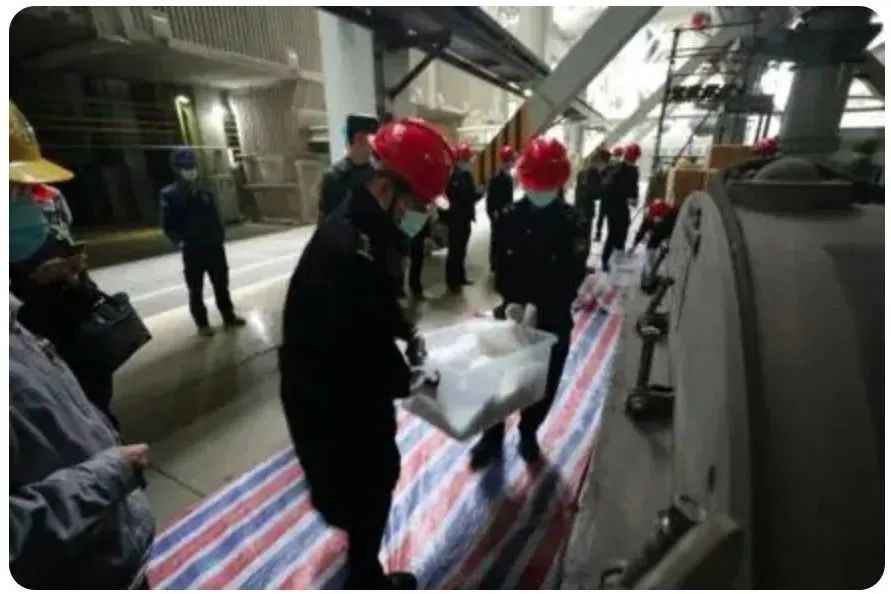 歷時4年，1.49噸冰毒！“6.01”海上特大走私案毒品被無害化處理