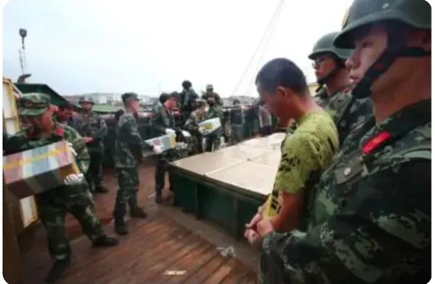 歷時4年，1.49噸冰毒！“6.01”海上特大走私案毒品被無害化處理