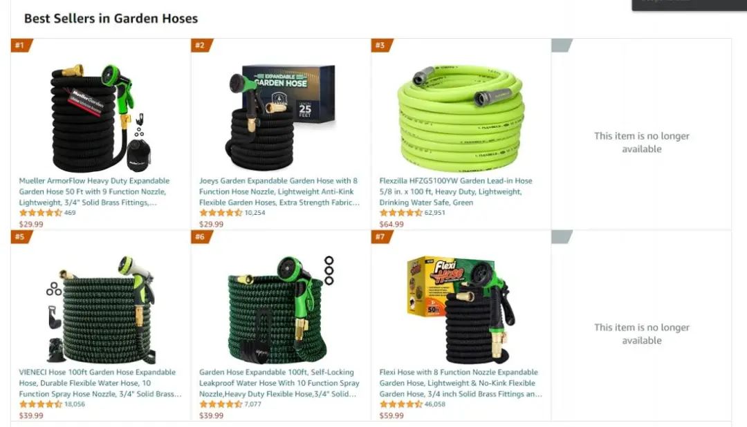 發(fā)生了什么？美國站某類目大量Best Seller被下架！