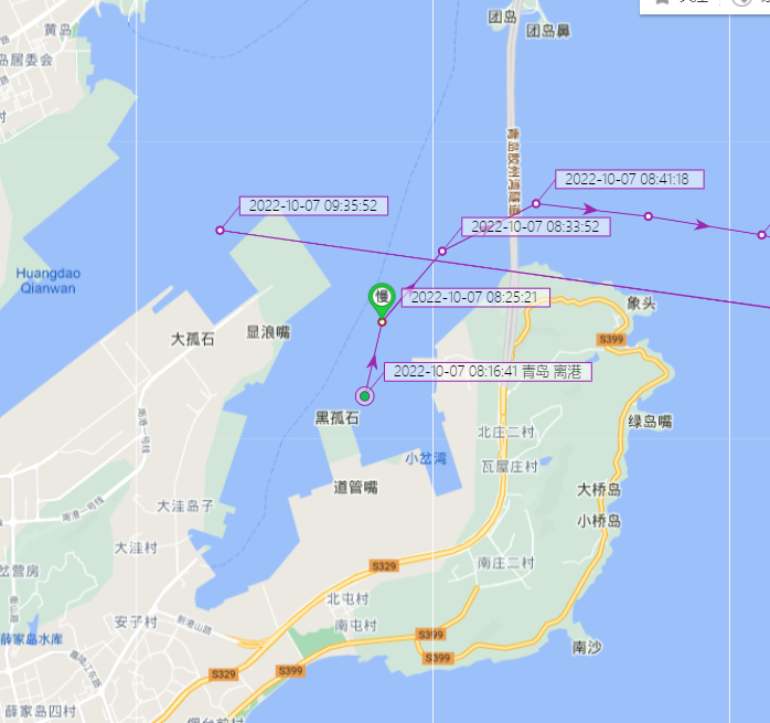 這艘20000TEU的大船戴了一副口罩，有什么用？