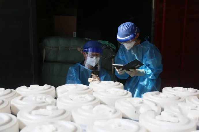 剛剛！海關又通報查獲多起危險品瞞報夾藏！涉事企業(yè)或受重罰！切勿瞞報沖貨??！