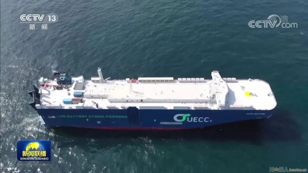 前十個(gè)月我國造船業(yè)三大指標(biāo)穩(wěn)居世界第一