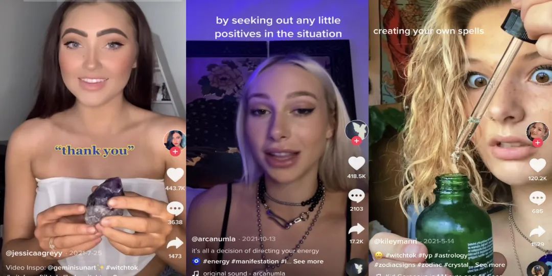 5秒視頻超三千萬播放！TikTok“玄學(xué)”帶貨興起