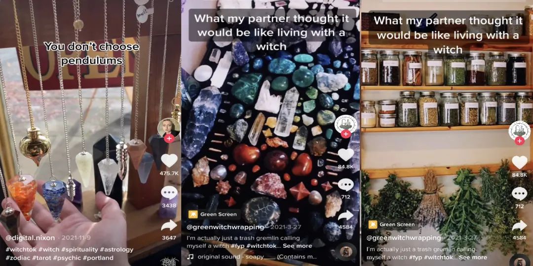 5秒視頻超三千萬播放！TikTok“玄學(xué)”帶貨興起
