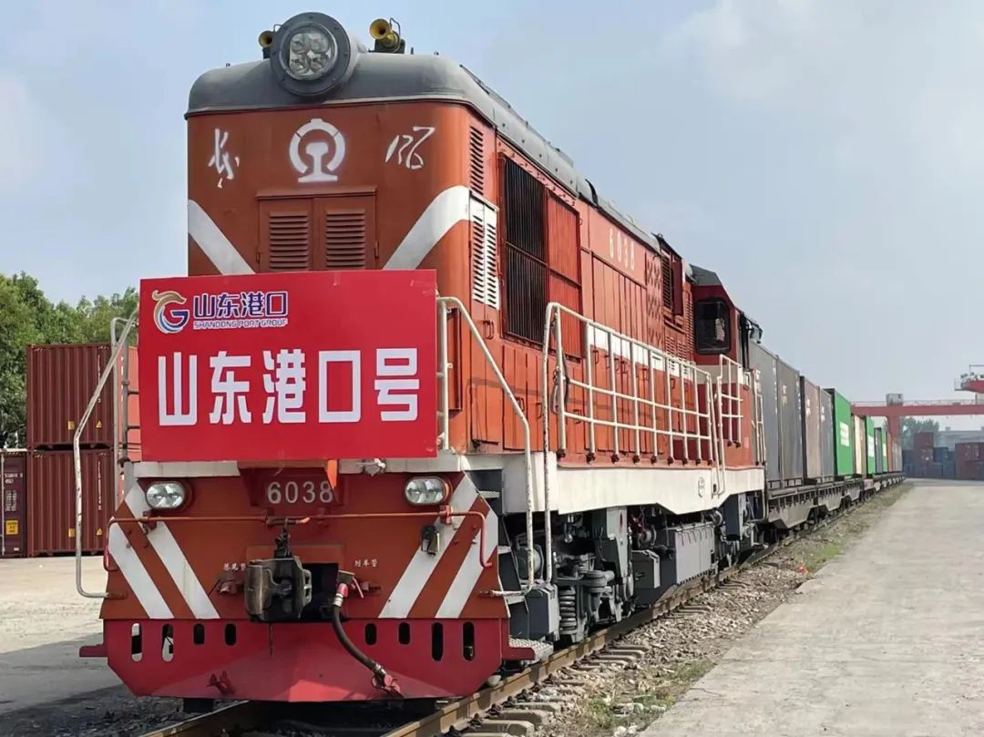 3414萬TEU！山東港口集裝箱吞吐量提前34天超越去年