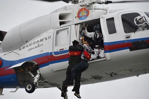 寒潮來襲！兩天三船31名船員遇險(xiǎn)！