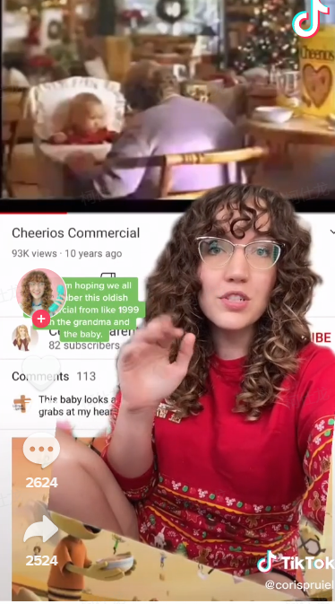 TikTok曝光量51億，英國人買爆“粉色圣誕樹”