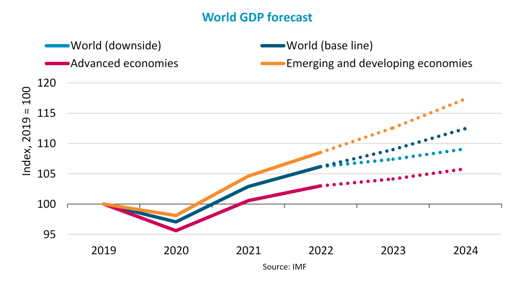 BIMCO：看好未來兩年干散市場(chǎng)，供需平衡將略有改善