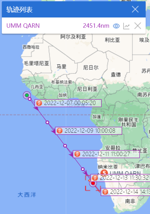 13艘巨型箱船，集體拒絕蘇伊士運(yùn)河，繞航好望角，為哪般？