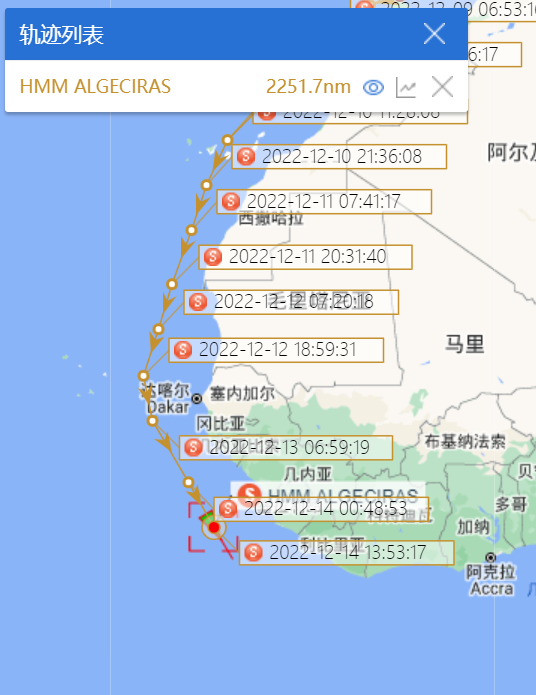 13艘巨型箱船，集體拒絕蘇伊士運(yùn)河，繞航好望角，為哪般？