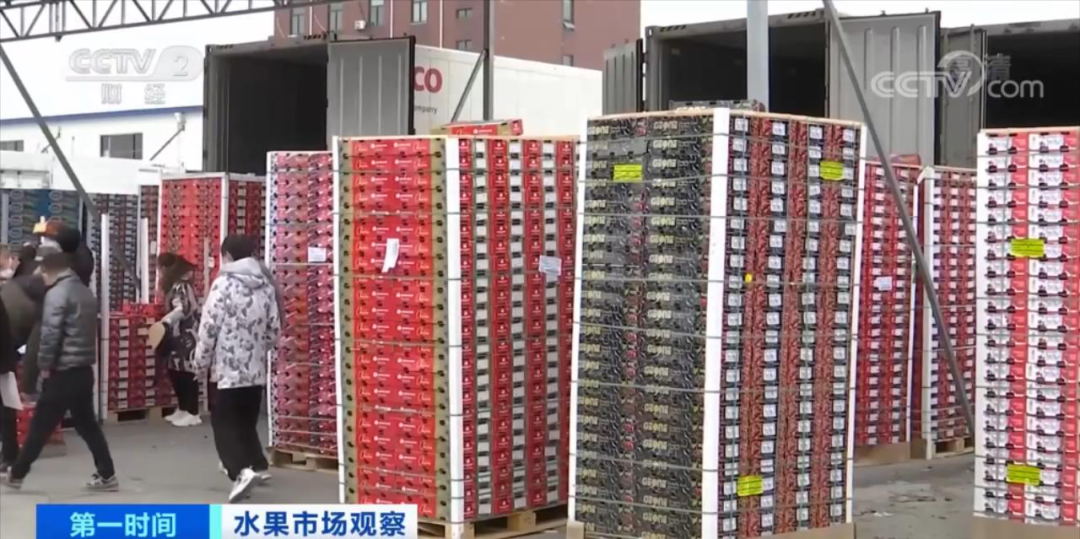 碼頭全是貨！再過十天，這個產(chǎn)品將大降價？