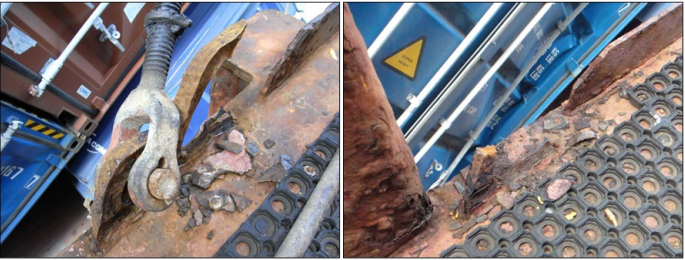 41個集裝箱落水，馬士基起訴該船公司！并索賠250萬美元