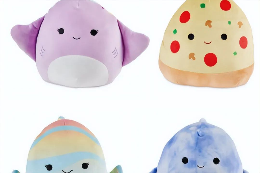 爆紅TikTok ！由一款抱枕掀起的玩具收藏潮