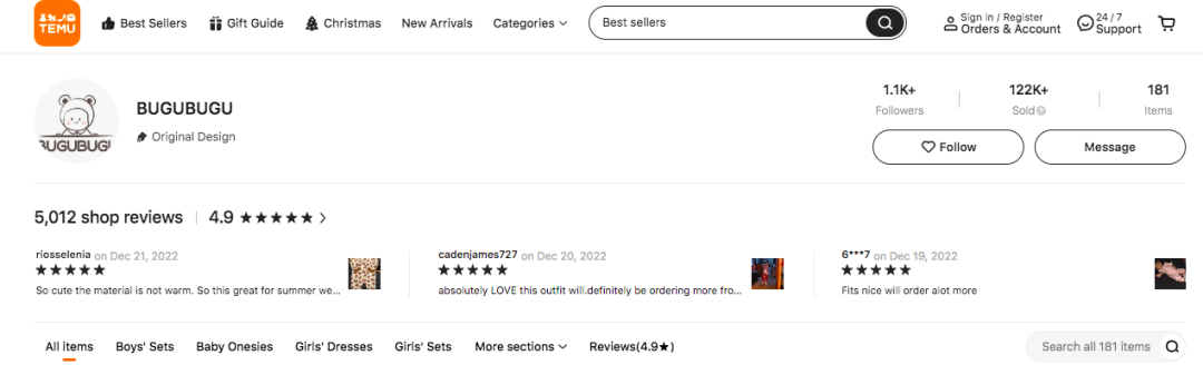 月銷超3萬件！拼多多TEMU下一個爆點在哪