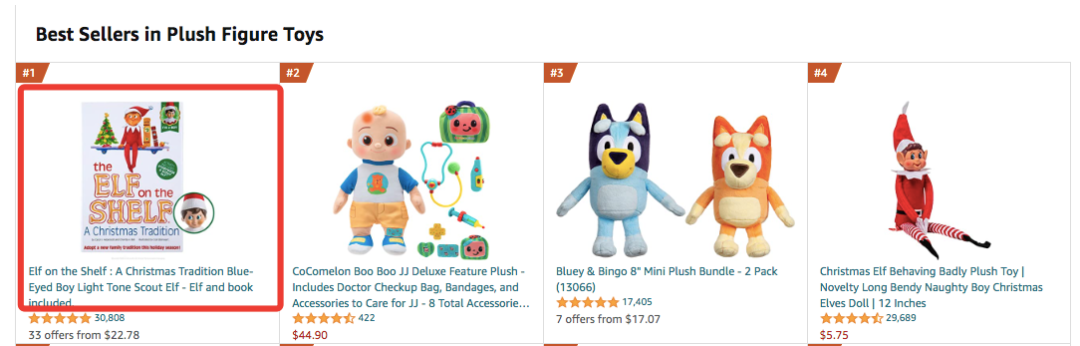 趕緊下架！數(shù)百位賣家因圣誕爆款侵權被凍結資金