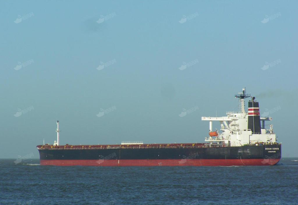 開始了，大型集裝箱船、干散貨船被送往拆船廠！