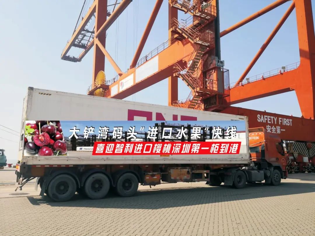 37000TEU車(chē)?yán)遄?，都去了哪個(gè)港 ？