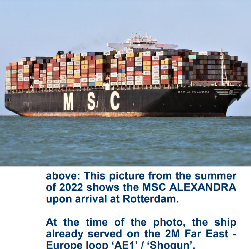 大量船舶停航！這條遠(yuǎn)東-歐洲航線上，只有一艘船在跑！