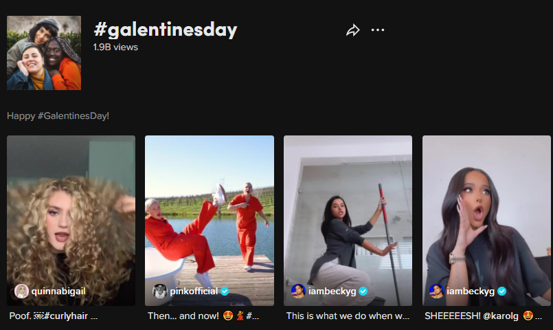 搜索熱度高出峰值169%！TikTok情人節(jié)爆品大預(yù)測