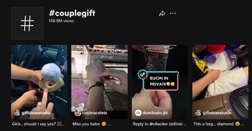 搜索熱度高出峰值169%！TikTok情人節(jié)爆品大預(yù)測