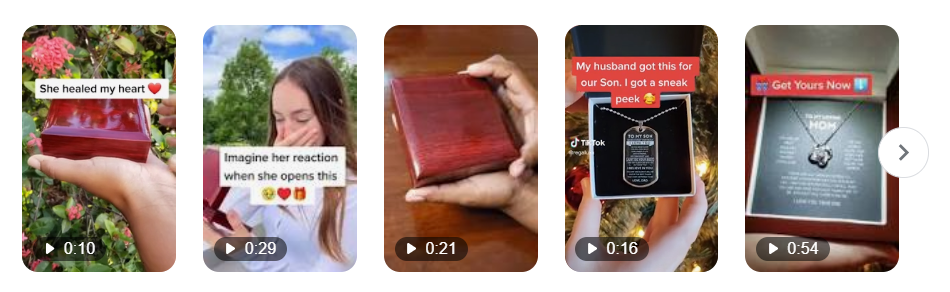 搜索熱度高出峰值169%！TikTok情人節(jié)爆品大預(yù)測