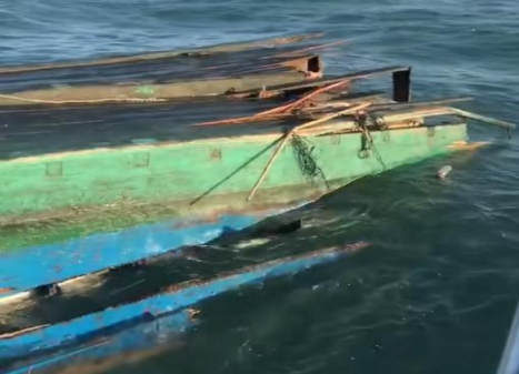 兩船碰撞致一人死亡 值班大副涉交通肇事！