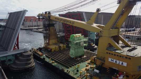 綠色氨適合航運(yùn)脫碳嗎？