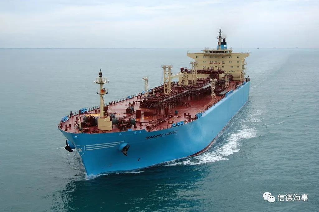 ?賣(mài)20艘船！馬士基成品油輪去年凈利潤(rùn)超1.6億美元