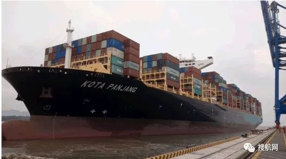 9艘10億美元！這家船司首次訂造萬箱船，赫伯羅特：希望多造船