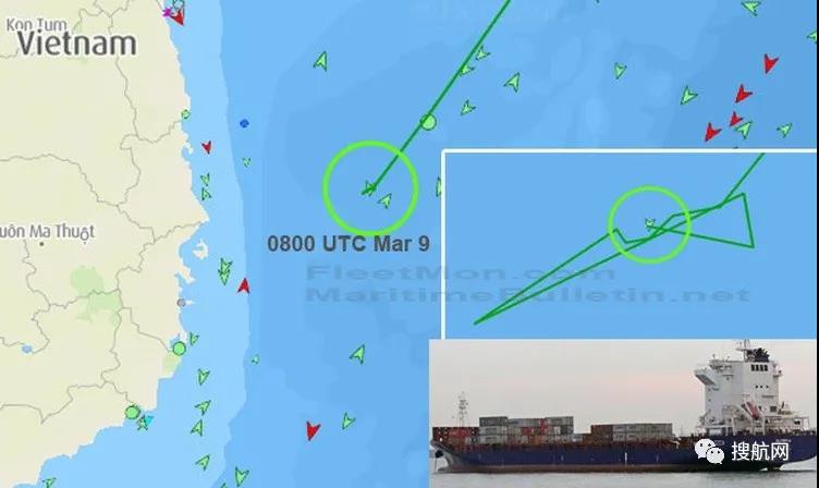 事故丨一艘集裝箱船發(fā)生碰撞曾掛靠寧波上海港；一箱船發(fā)生火災；一箱船遭海盜襲擊貨物被搶！