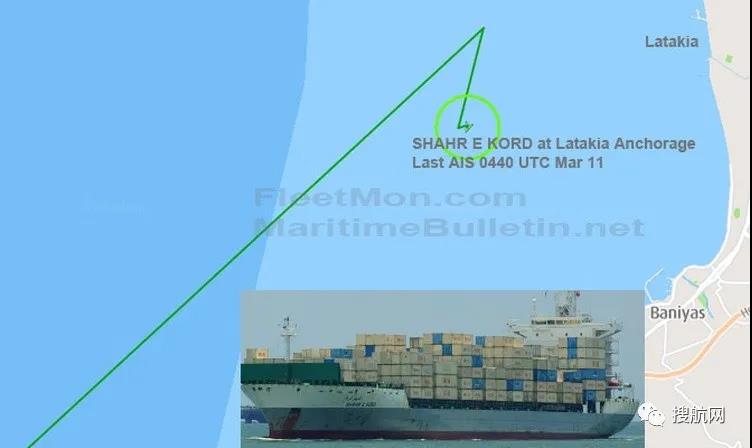 事故丨一艘集裝箱船發(fā)生碰撞曾掛靠寧波上海港；一箱船發(fā)生火災；一箱船遭海盜襲擊貨物被搶！