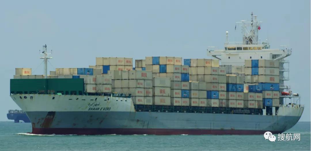 事故丨一艘集裝箱船發(fā)生碰撞曾掛靠寧波上海港；一箱船發(fā)生火災；一箱船遭海盜襲擊貨物被搶！