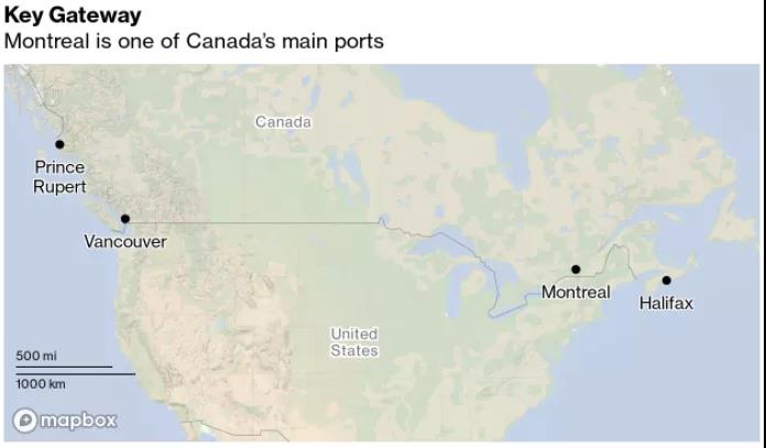 預(yù)警！北美大港又要罷工了！擁堵和集裝箱短缺加??！船東建議選擇替代方案