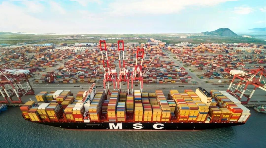 取消掛靠洛杉磯、長灘港！2M聯(lián)盟調(diào)整兩條“鐘擺航線”