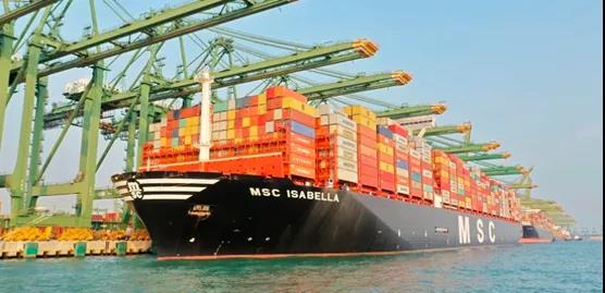 電子提單，能使集裝箱運輸每年節(jié)省40億美元？