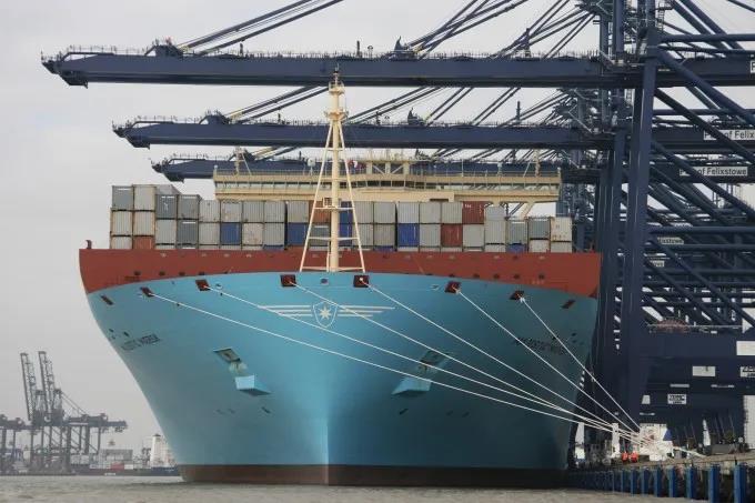 三大船公司：集裝箱貿(mào)易混亂局面將持續(xù)到第三季度才能解決！中美引領(lǐng)復(fù)蘇