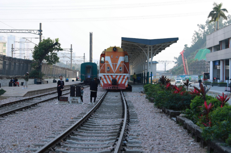 中歐（郴州）跨境電商班列即將開(kāi)通